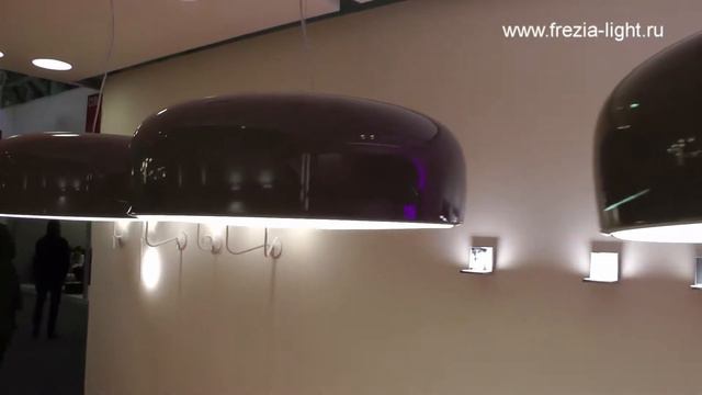 Flos at iSaloni Moscow 2012 смотреть онлайн