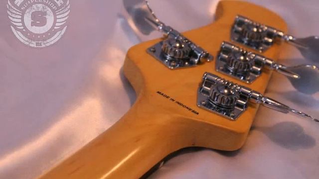 Бас-гитара Sterling S.U.B. Series by Music Man, Indonesia смотреть онлайн