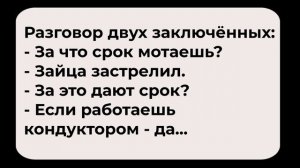 Анекдоты № 192 с озвучкой. На тему: О чем думают мужчины и женщины друг о друге.