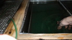 УЗВ для раков(зимний вариант)