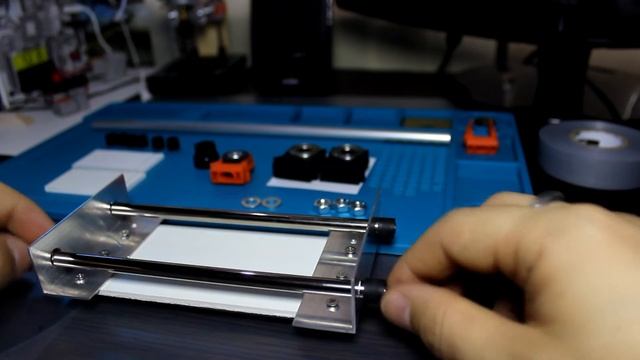 Токарный станок своими руками / Часть 2 / Самодельный суппорт смотреть онлайн