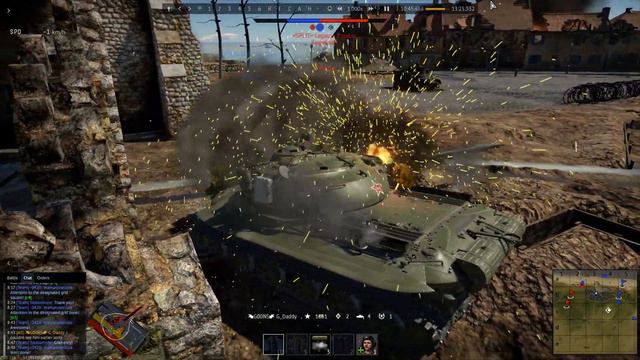 Object 279 Killed by a KugelBlitz (War Thunder) смотреть онлайн