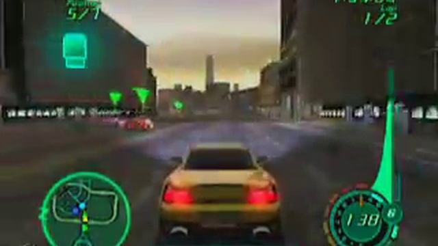 Midnight Club II PC Games Gameplay - Illegal Street Racing смотреть онлайн