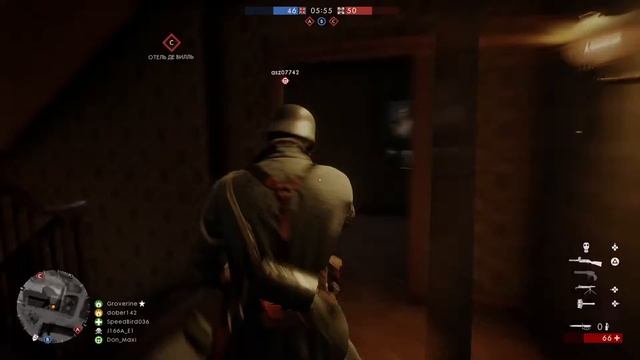 Battlefield™ 1_двоих на пику,но пикой кончил