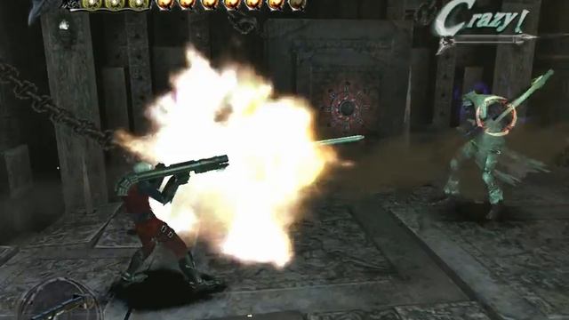 Прохождение Devil May Cry 3 Dante Must Die #6 смотреть онлайн