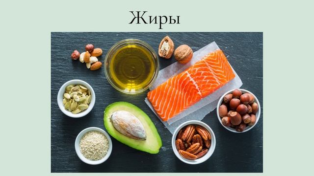 Значение пищи и ее состав смотреть онлайн