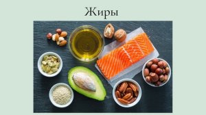 Значение пищи и ее состав