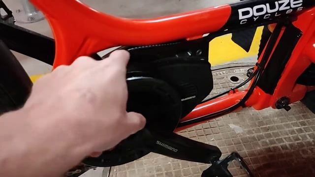 Douze Cycles V2 - Shimano Steps - Black Box - Enviolo - Full review смотреть онлайн