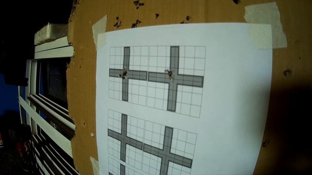 Очная дуэль пуль: ЛЮМАН vs JSB. Пневматическая винтовка МР - 60. смотреть онлайн