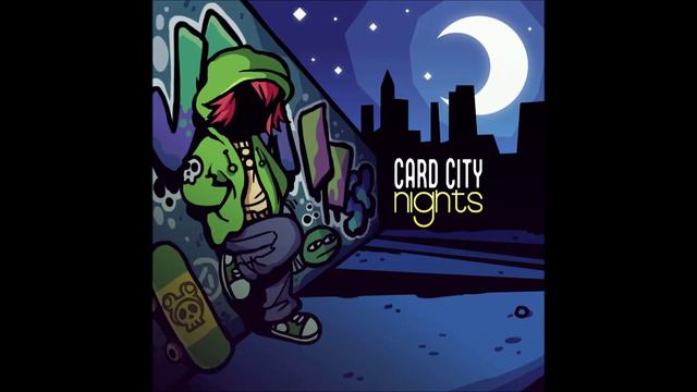 Card City Nights OST - Corrupt Pin смотреть онлайн
