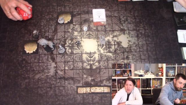 Kingdom Death Monster - Magic Kingdom Campaign Year 6 - People of the Sun White Lion level 2 смотреть онлайн