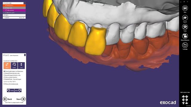 Моделирование цифрового "ваксапа" смотреть онлайн