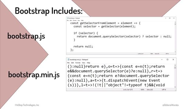What is Bootstrap? (Clip 2): Gentle Introduction to Bootstrap 5 смотреть онлайн