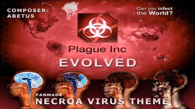 Plague Inc. & Plague Inc. Evolved: full soundtrack смотреть онлайн