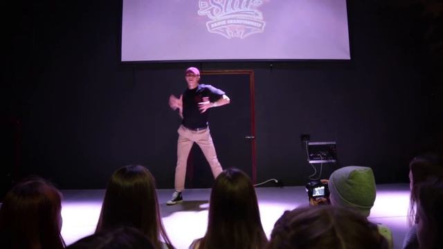 Мечетный Алексей | Solo Choreo | MOVING STAR 2017 смотреть онлайн