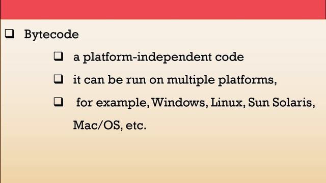 Java features смотреть онлайн