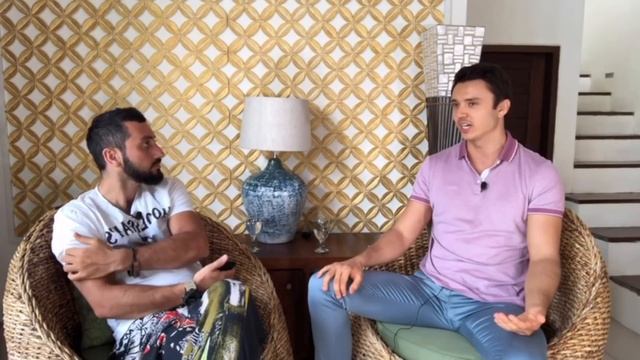 Как пробить денежный потолок? Основатель Университета медитации Аполло смотреть онлайн