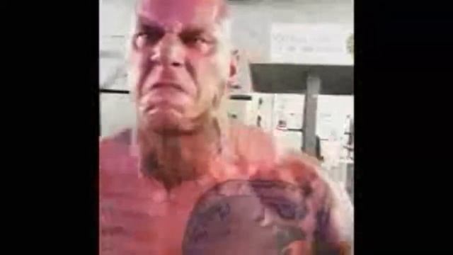 Martin Ford vs Randy Orton - viral. Quien será el mejor? - entrenamientos смотреть онлайн