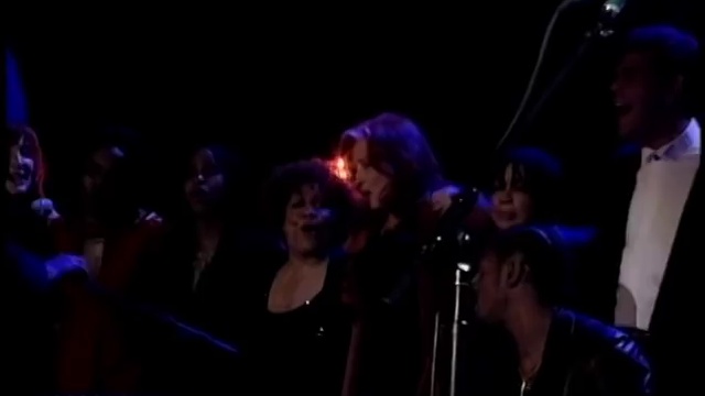 Paul McCartney, Eric Clapton, Bono And Others -- “Let It Be“