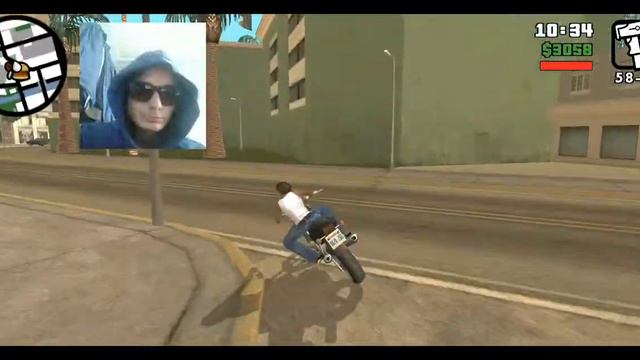 GTA San Andreas на 100% миссии Лос-Сантос #1 смотреть онлайн