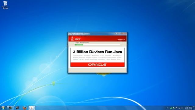 Como Instalar java 7 Update 45 | Sin errores en Windows смотреть онлайн