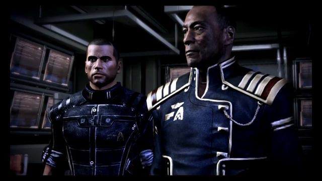 Mass effect 3 demo pc (part 1) смотреть онлайн