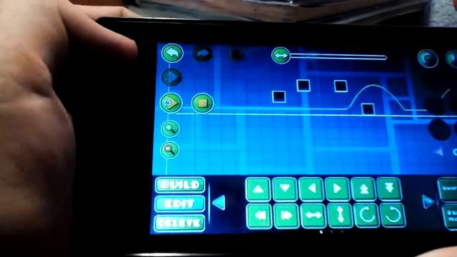 Я играю в геметредэш #1 я не смог сделать свой уровень! смотреть онлайн