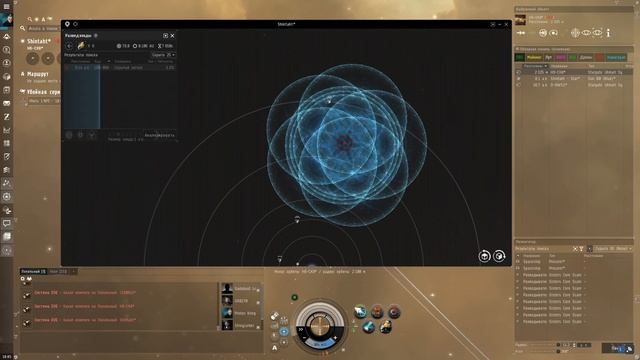 Зарабатываем на омегу с нуля на альфе / LIVE-6 / PVE / EVE Online смотреть онлайн