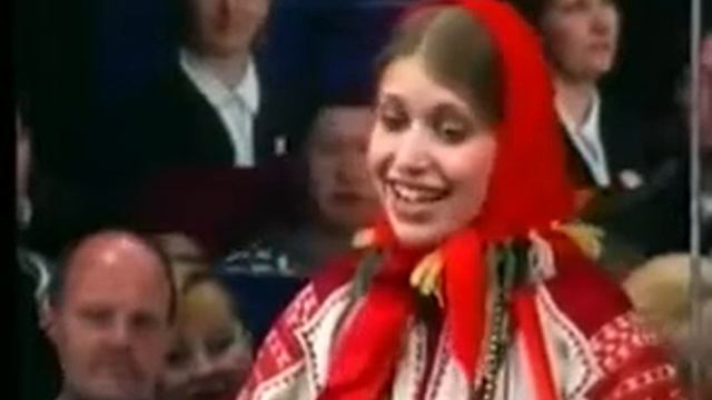 АЛЕНА РОМАНОВА на конкурсе* Голоса России* 2003г смотреть онлайн