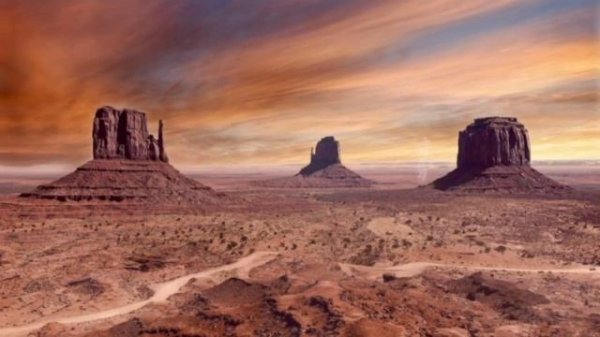 Spaghetti Western ~ Sergio Leone Westerns ~ Music and Ambience