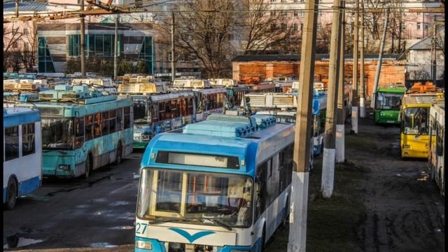 Тверской троллейбус смотреть онлайн