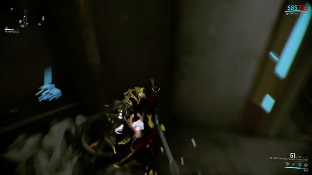 Интересный баг с тактически алертом Warframe смотреть онлайн