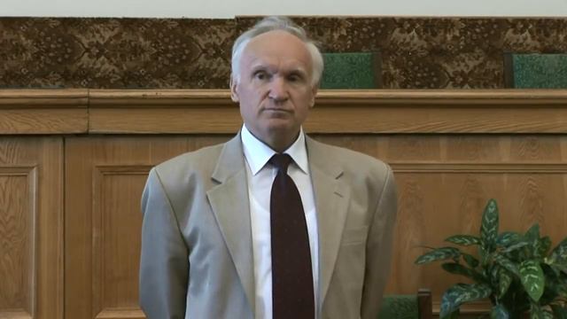 Осипов А.И. "А есть ли Бог?" смотреть онлайн