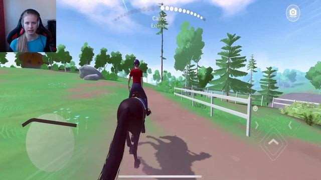 Equestrian The Game | Trail Rides | Exploring The Meadows! [03 | ETG]