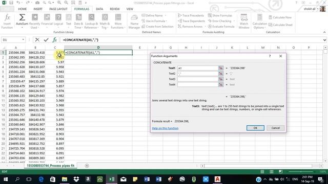 Import coordinates from excel to autocad without any lisp or other program смотреть онлайн