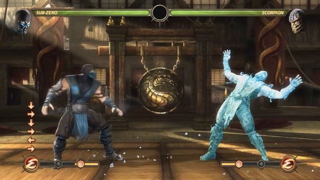Как все время побеждать в Mortal Kombat 9,X (файтингах) смотреть онлайн