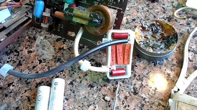 Дополнение к "Ремонт телевизора Электроника 23ТБ-316Д" смотреть онлайн