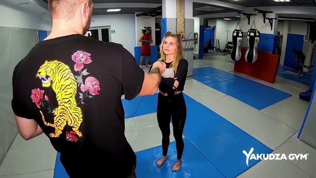 ТАЙСКИЙ БОКС Yakudza GYM Premium смотреть онлайн