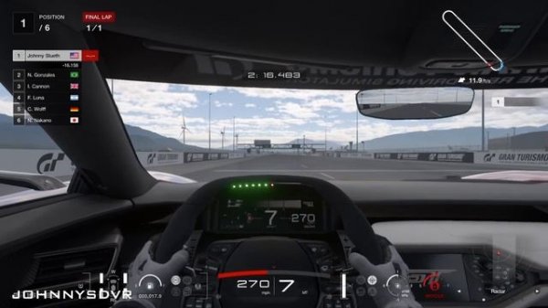 Gran Turismo 7 - Ford GT '17 - Top Speed Tune - 1335HP - NOS (GT7 Tuning Tutorial)