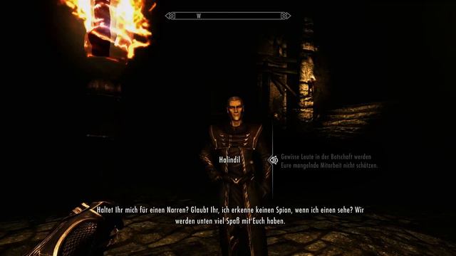 CRFN spielt Skyrim Quest Mod Helgen Reborn #003 (german) смотреть онлайн