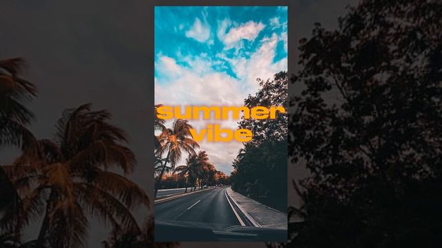Summer Vibe  - Dake X Dakelot X Yenlik Type Beat (Prod. Qonyr)