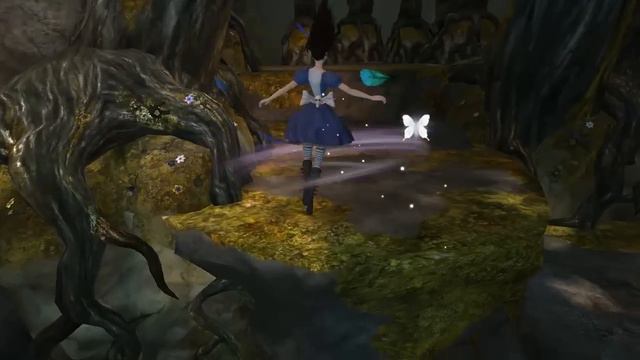 Alice Madness Returns #2 смотреть онлайн