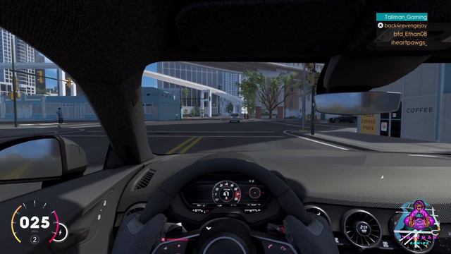 The Crew 2: FIRST IMPRESSIONS + FIRST ROADTRIP (Best Open World Map Game) TTRS POV DRIVE смотреть онлайн