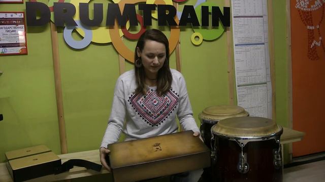 Кахон конго - Live Cajon - Congo cajon смотреть онлайн