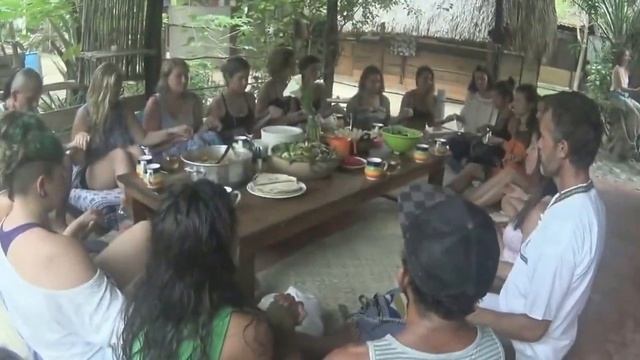 Om Shanti Yoga Teacher Training Oct 2016 смотреть онлайн