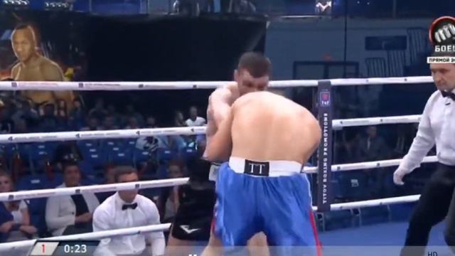 ЧЕЧЕНЕЦ БАХРАМ МУРТАЗАЛИЕВ ЖЕСТКО НОКОУТИРОВАЛ ДАГЕСТАНЦА смотреть онлайн