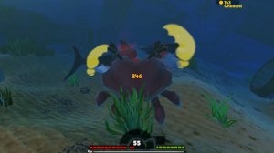 ПРИКЛЮЧЕНИЯ НОВОГОДНИХ КРАБОВ, ОБНОВЛЕНИЕ | Feed and Grow Fish