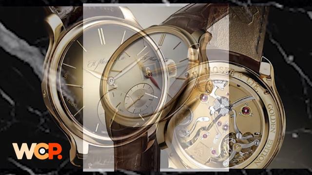 Wrist Check Podcast Presents: Edouard Meylan, CEO of H. Moser & Cie смотреть онлайн