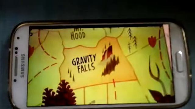 Гравити Фолз на русском смотреть онлайн