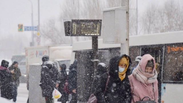 ШОШИЛИНЧ! 26-ФЕВРАЛ МАМЛАКАТГА КАХРАТОН СОВУК КЕЛМОКДА ХАЛК ОГОХ БУЛИНГ смотреть онлайн